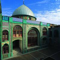 Tekyeh Moaven al-Molk 